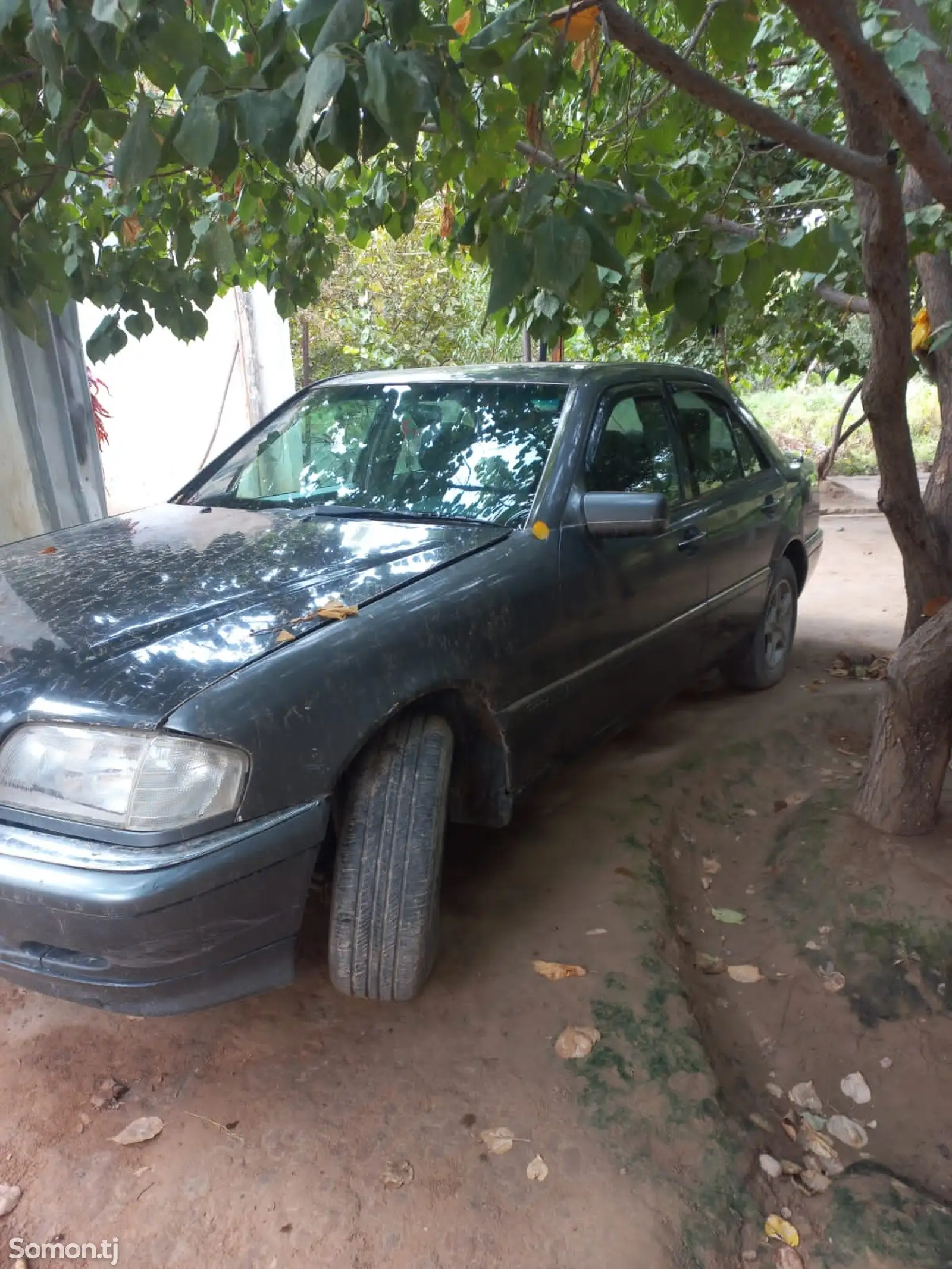 Mercedes-Benz C class, 1996-1