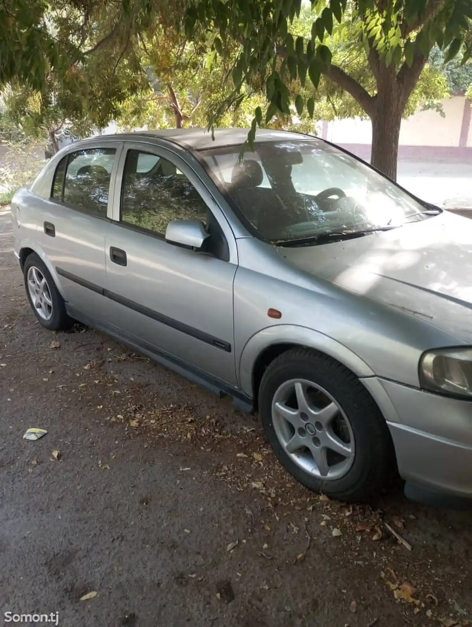 Opel Astra G, 1999-3