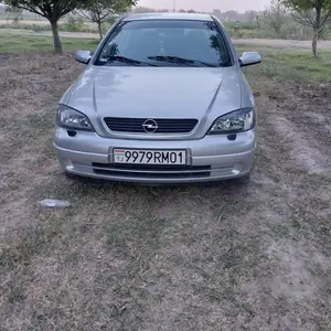 Opel Astra G, 2006