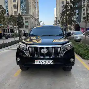 Toyota Land Cruiser Prado, 2010