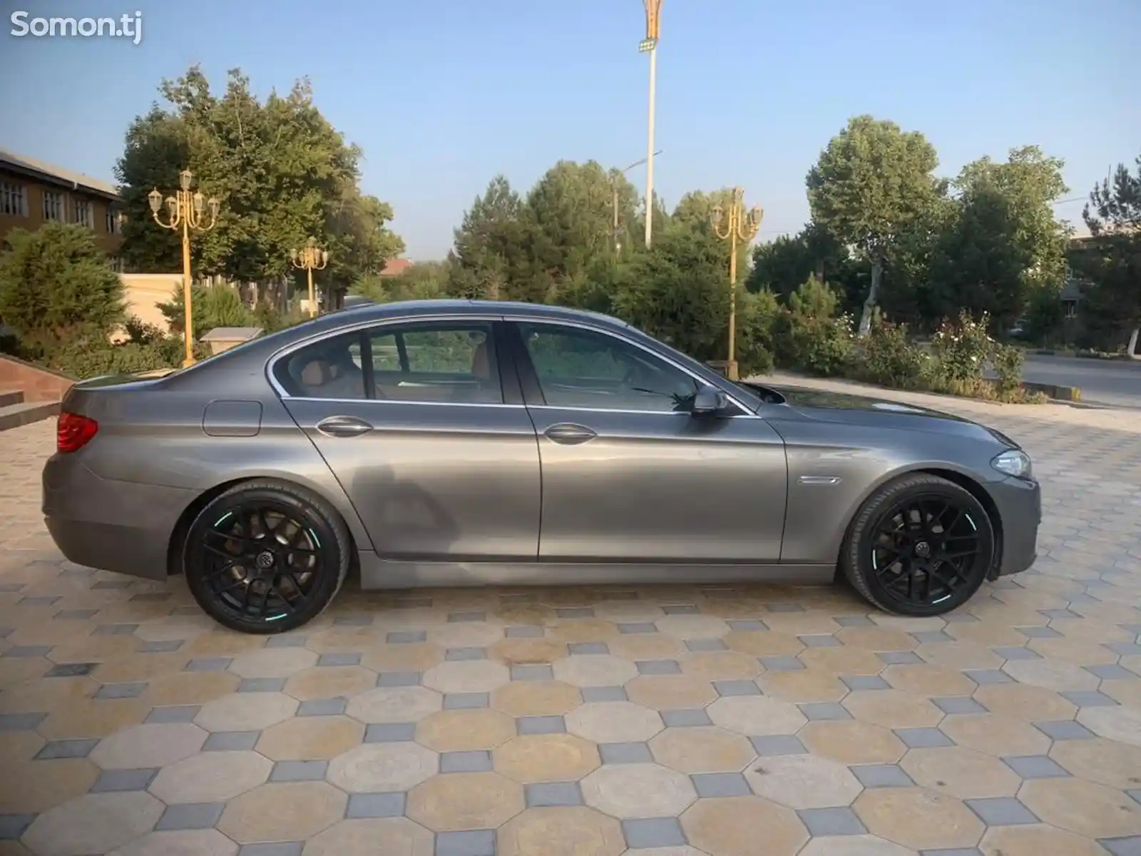 BMW 5 series, 2014-5