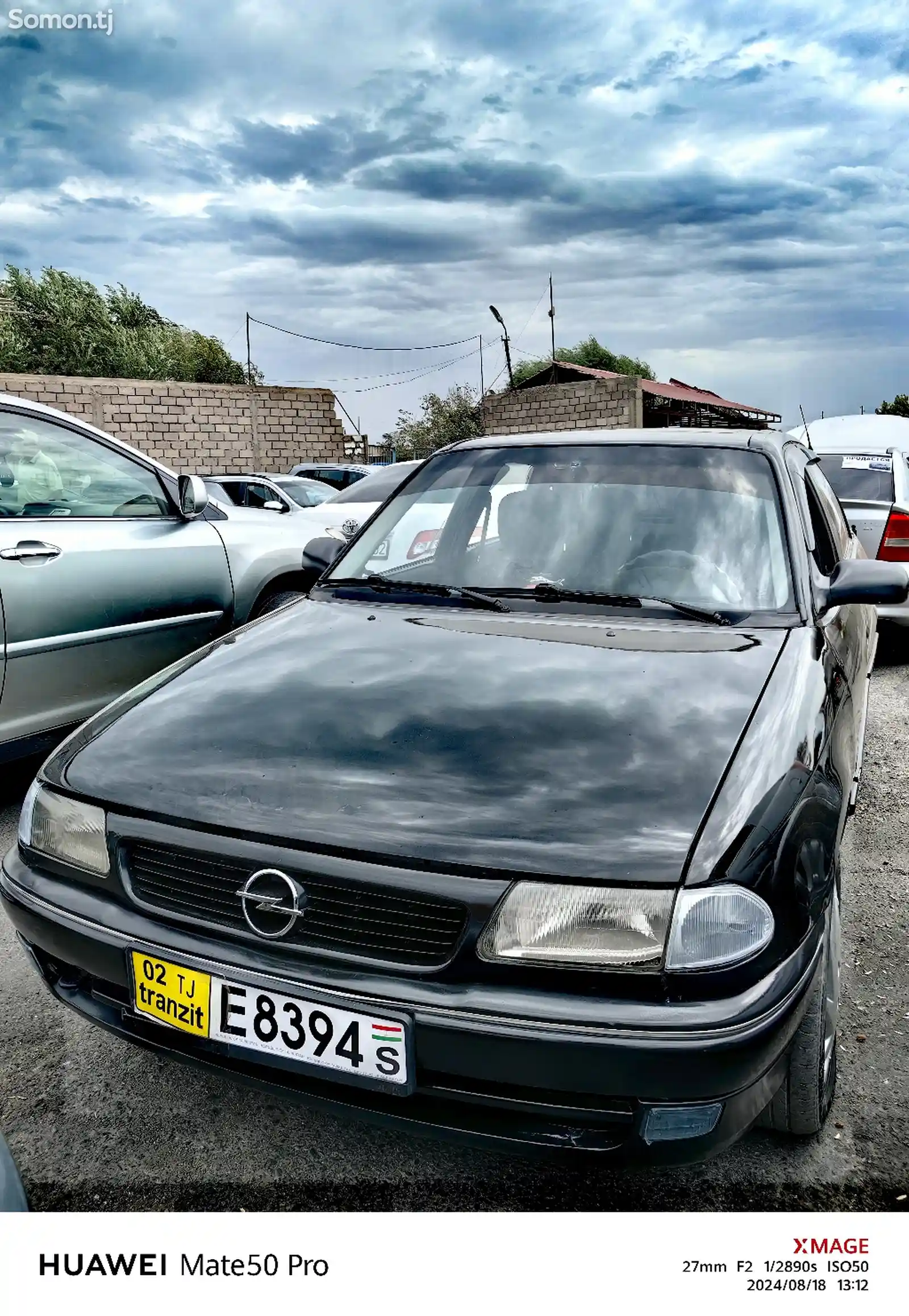 Opel Astra F, 1997-2