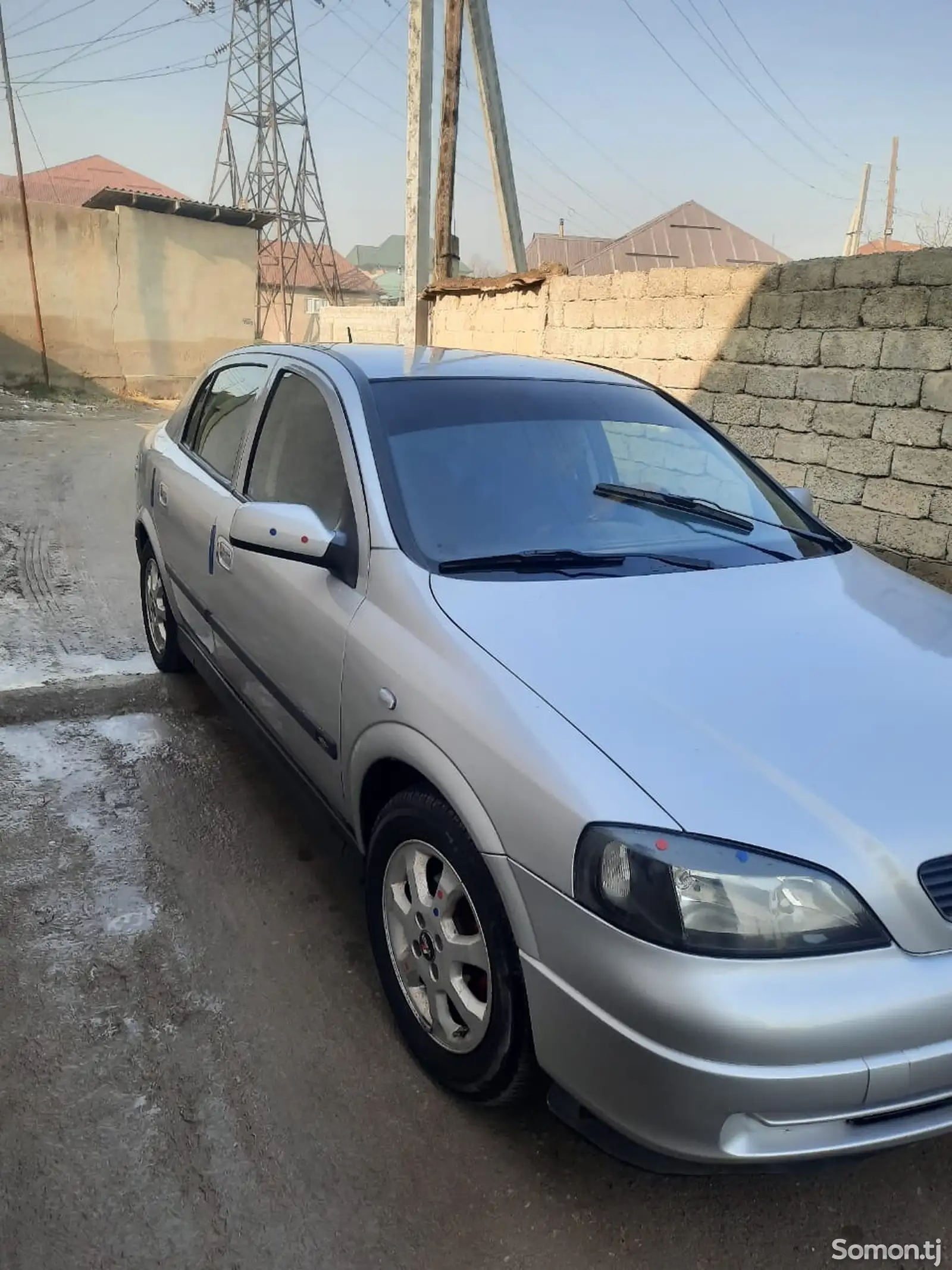 Opel Astra G, 2003-1