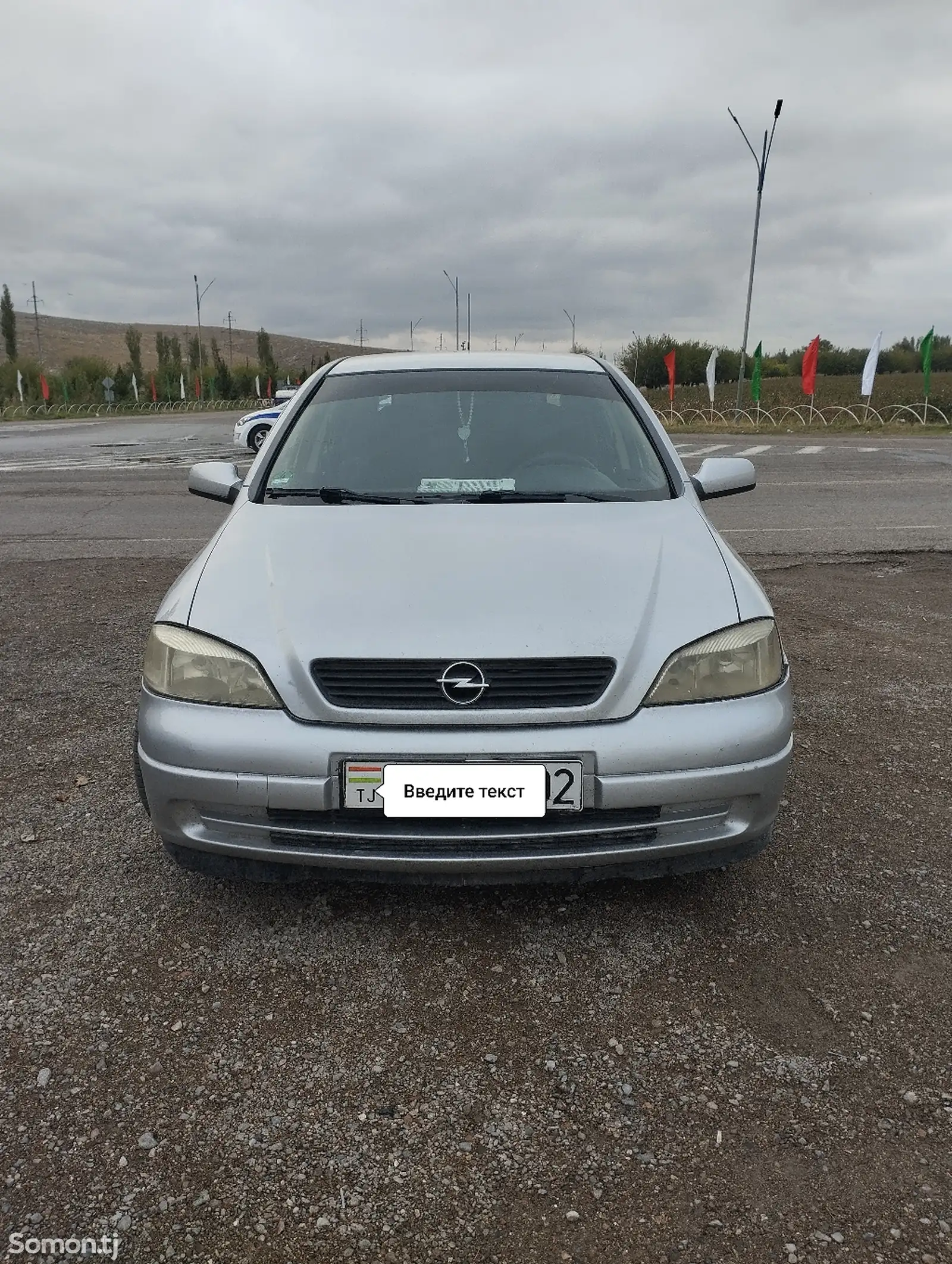 Opel Astra G, 2000-2