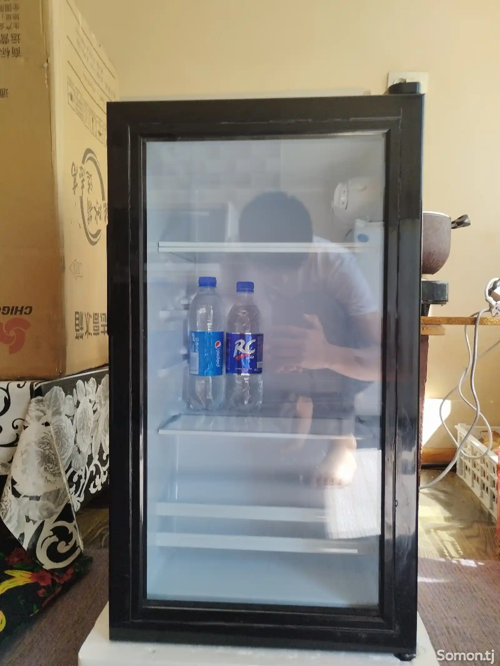 Холодильник мини бар-3