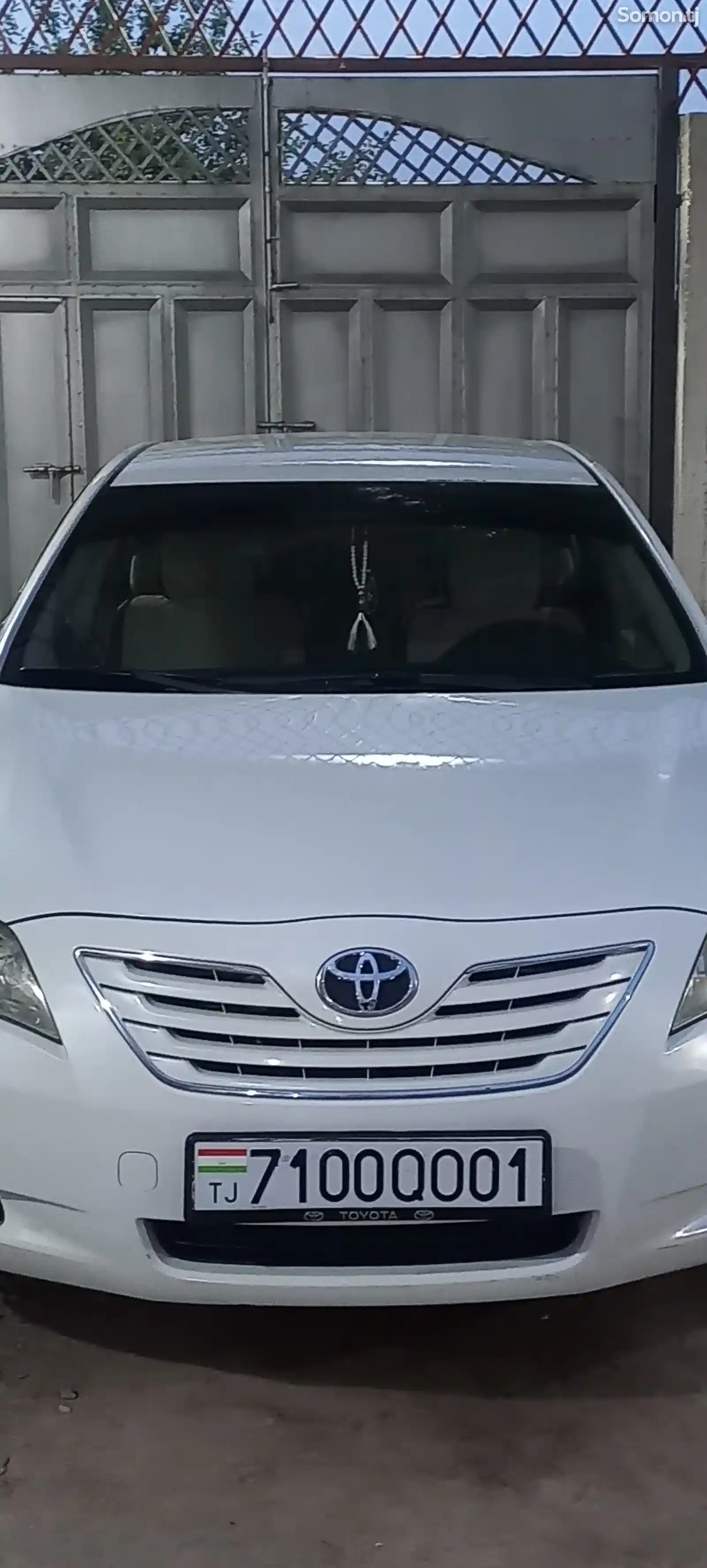 Toyota Camry, 2007-1