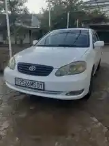 Toyota Corolla, 2008-2