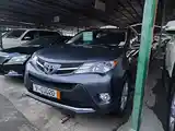 Toyota RAV 4, 2015-2