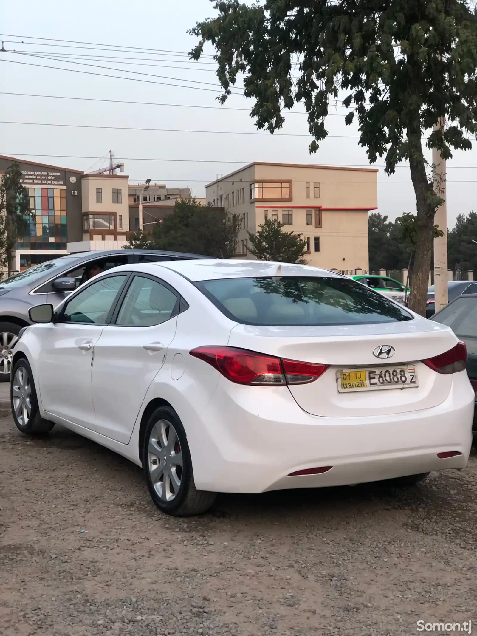 Hyundai Elantra, 2012-3