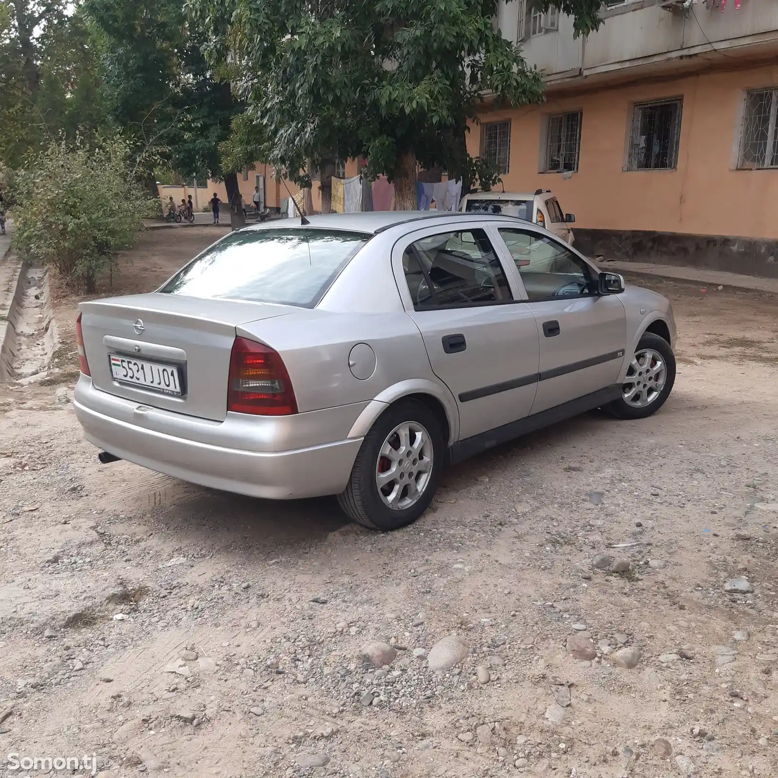 Opel Astra G, 2004-3