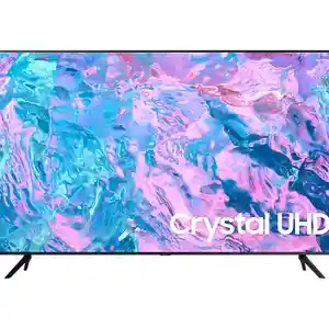 Samsung Crystal UHD 65 дюймов CU7000 4K Smart TV 2023