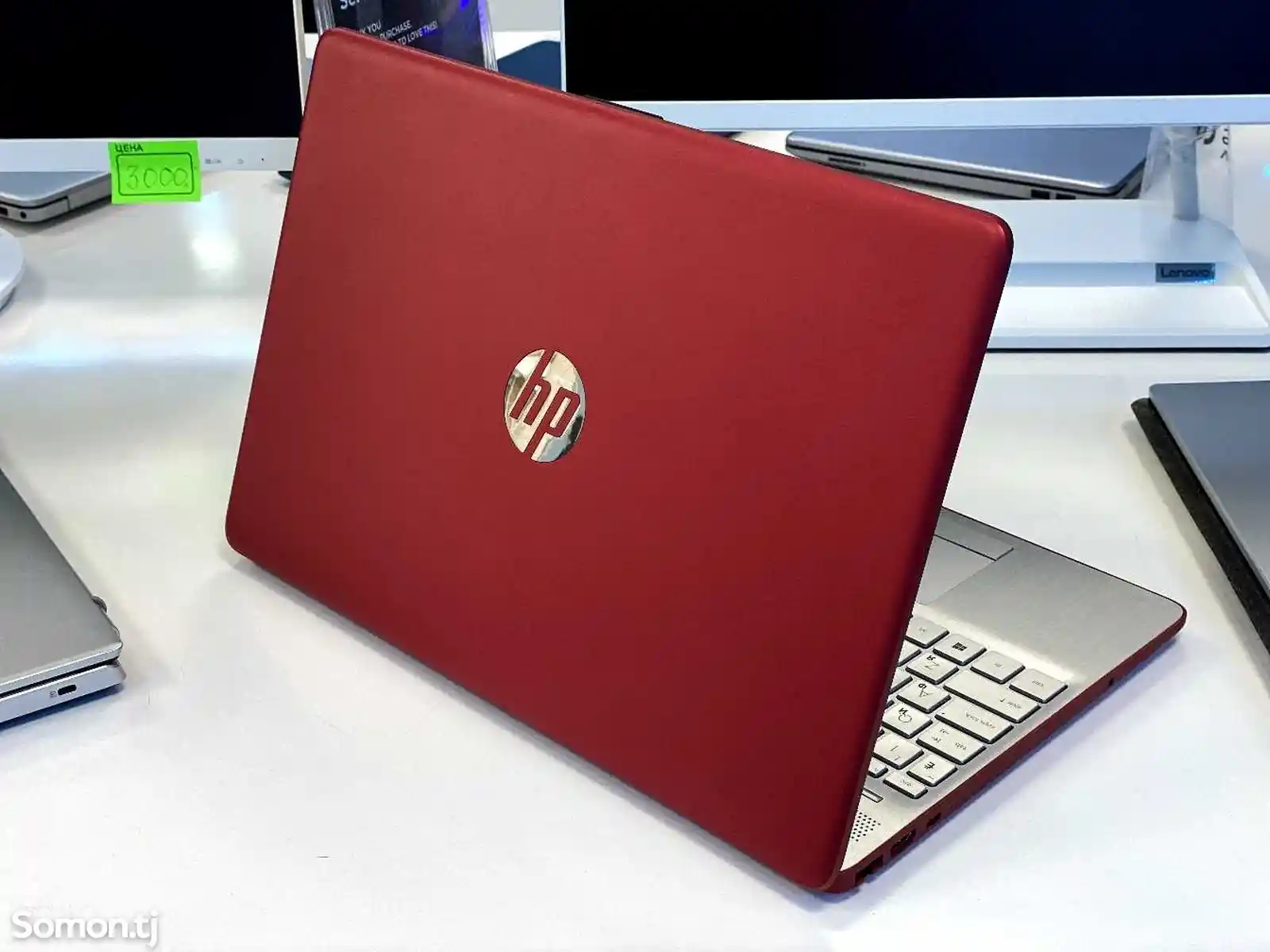 Ноутбук HP pentium-1