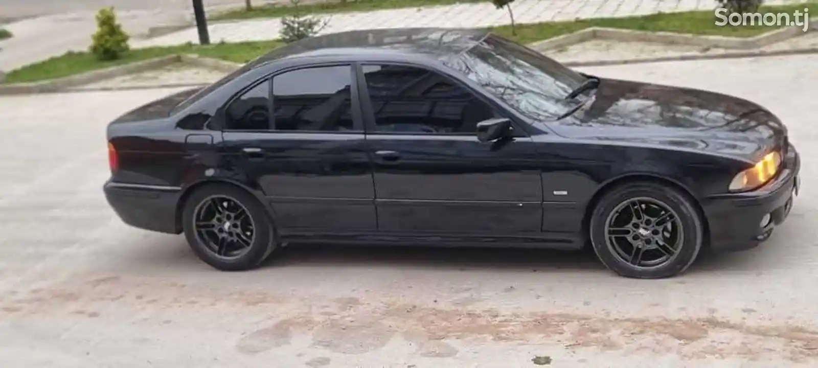 BMW 5 series, 2003-2