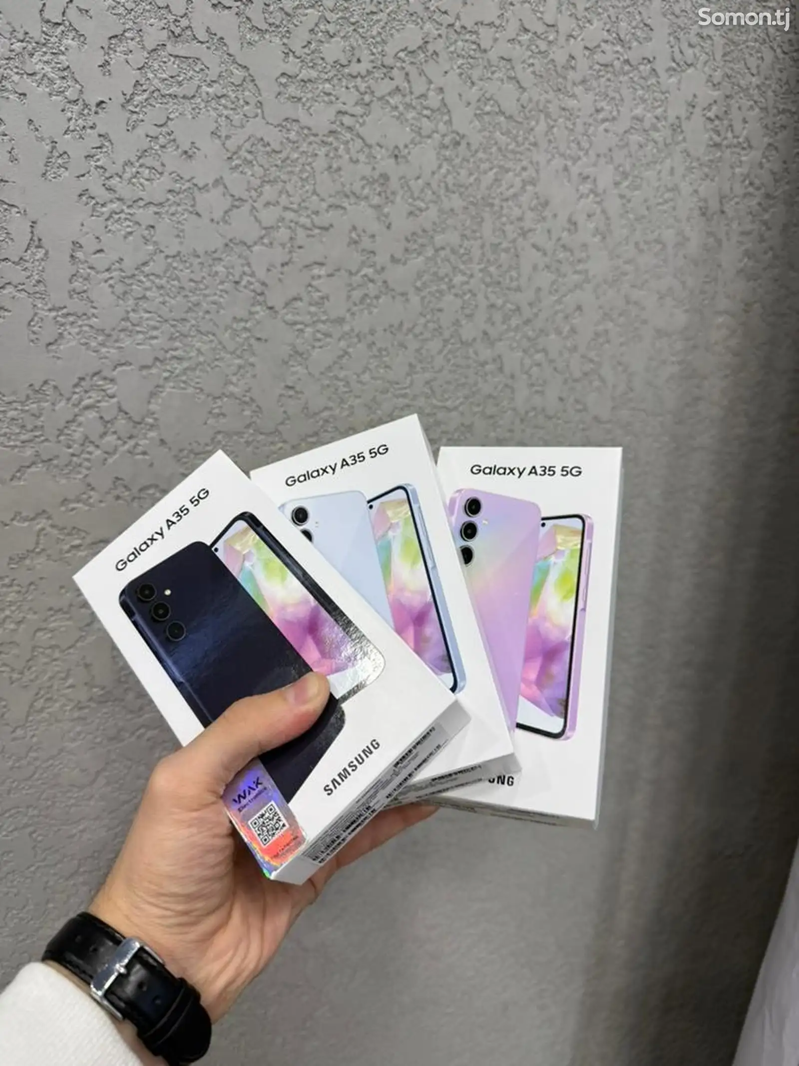 Samsung Galaxy A35-1