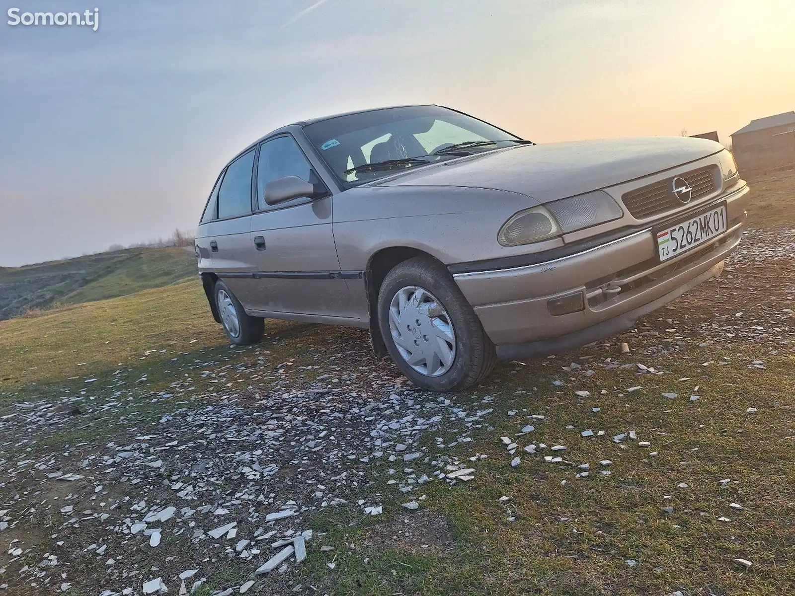 Opel Astra F, 1997-3