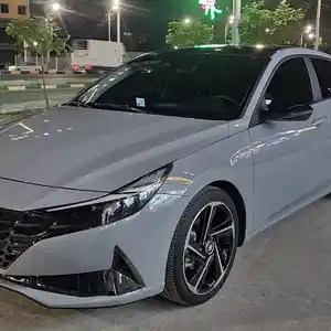 Hyundai Avante, 2020