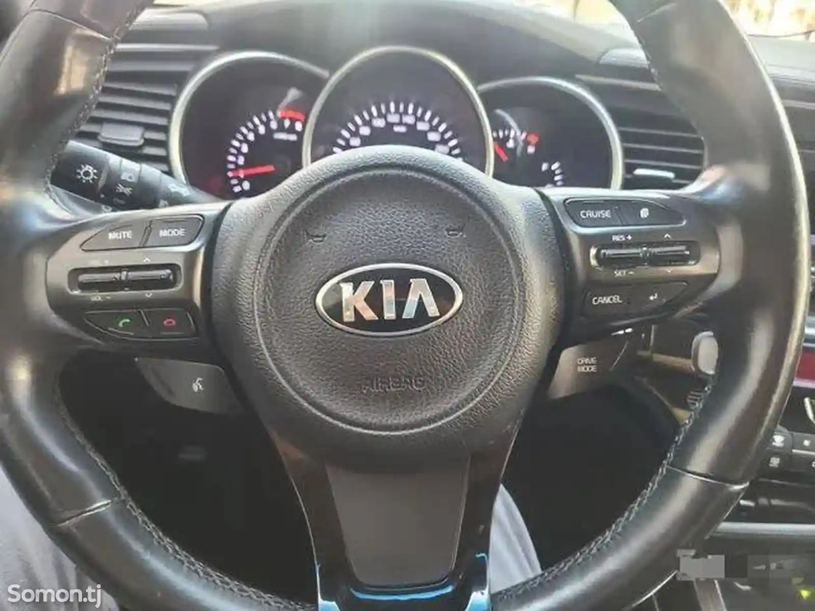 Kia K series, 2014-7