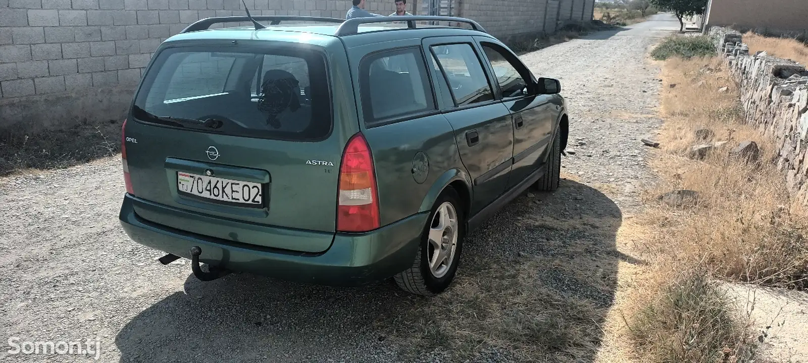 Opel Astra G, 1999-1