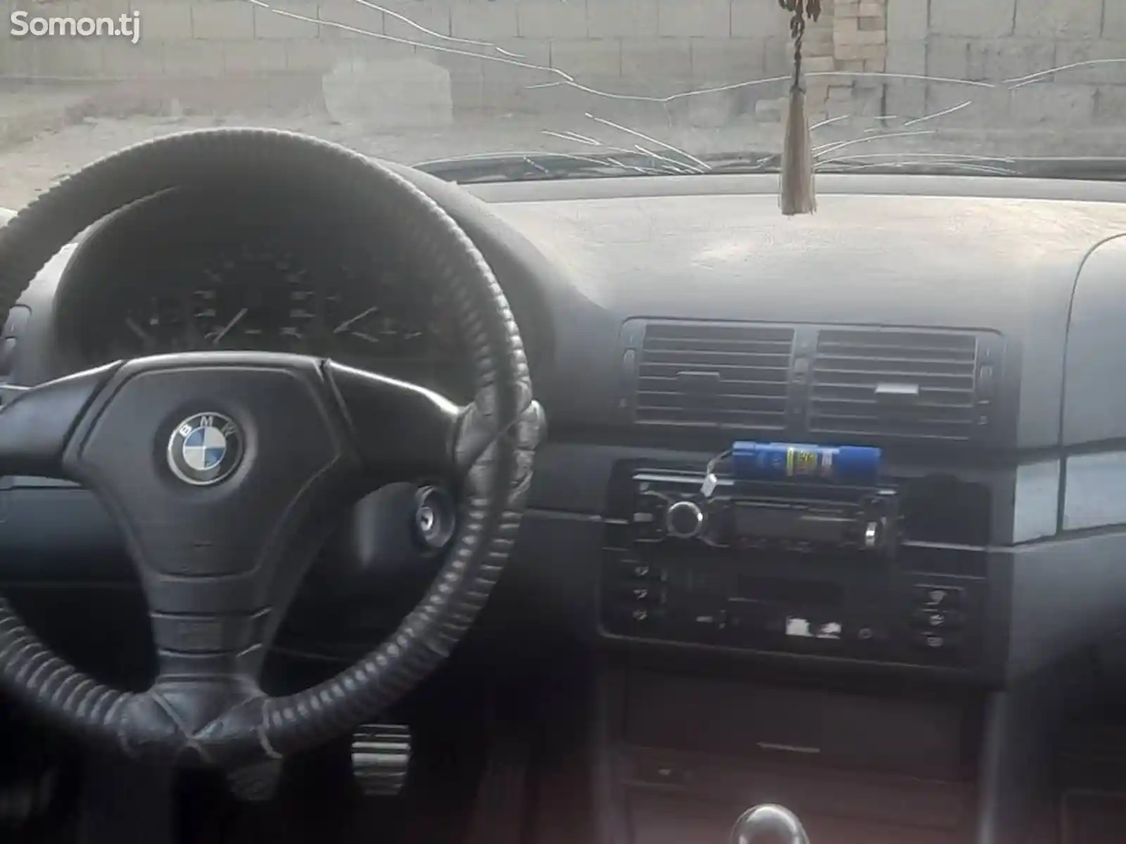 BMW 3 series, 2000-4