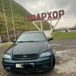 Opel Astra G, 1998