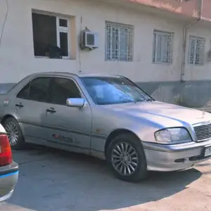 Mercedes-Benz C class, 1995