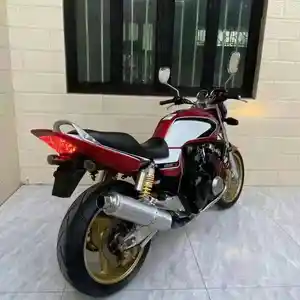 Honda CB 400RR на заказ