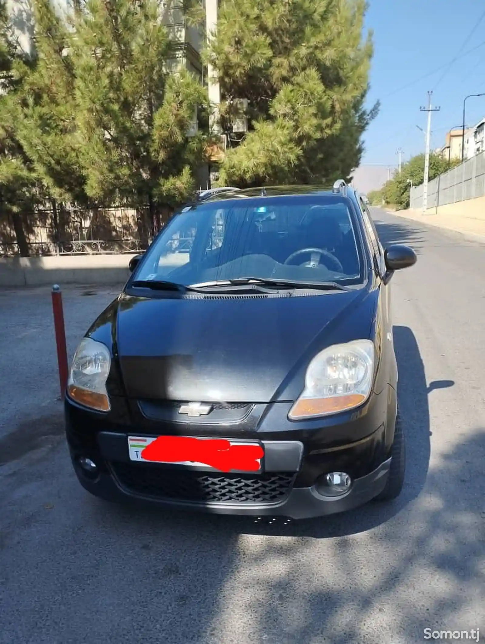 Chevrolet Matiz, 2009-1