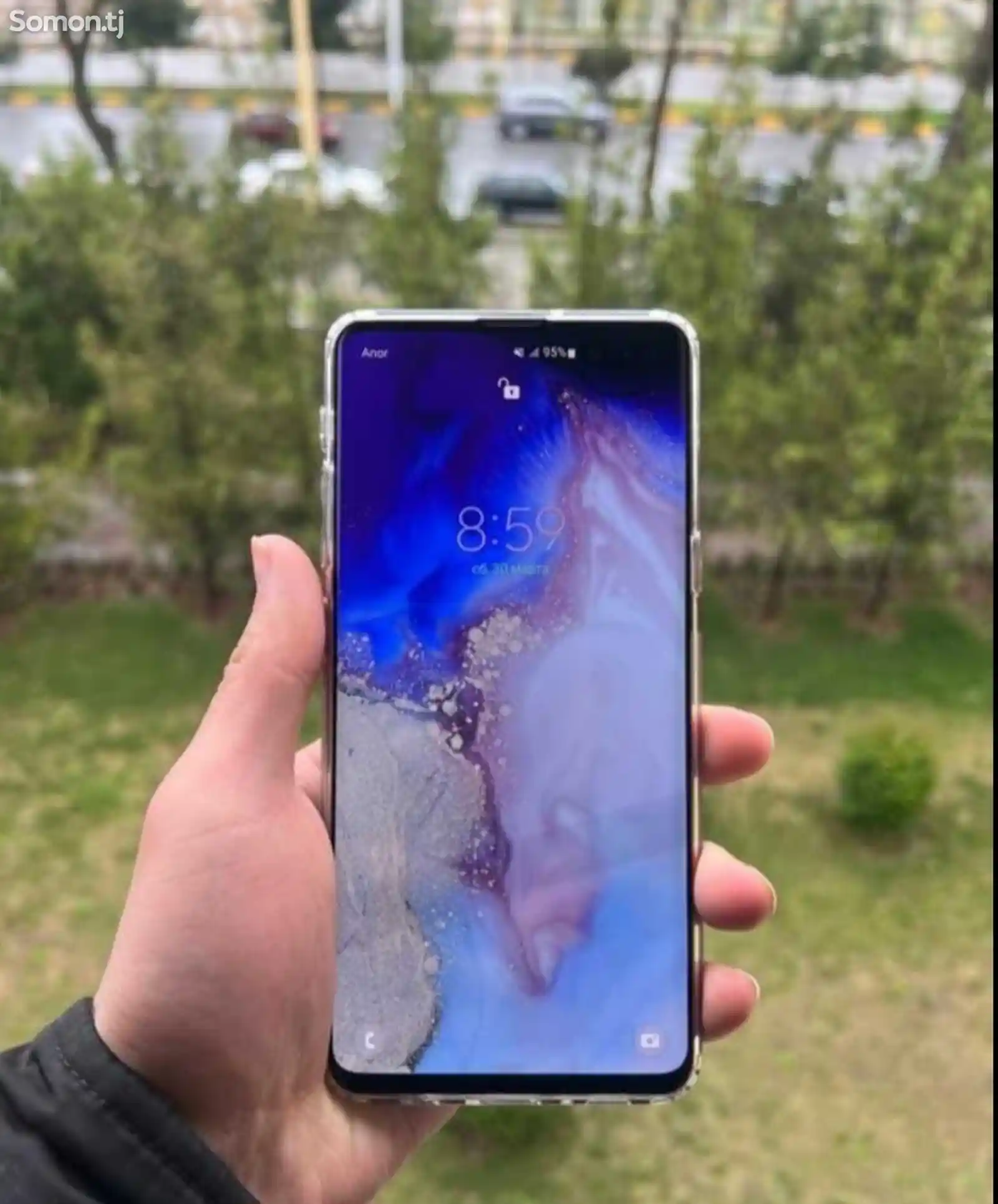 Samsung Galaxy S10 5G 256gb-2