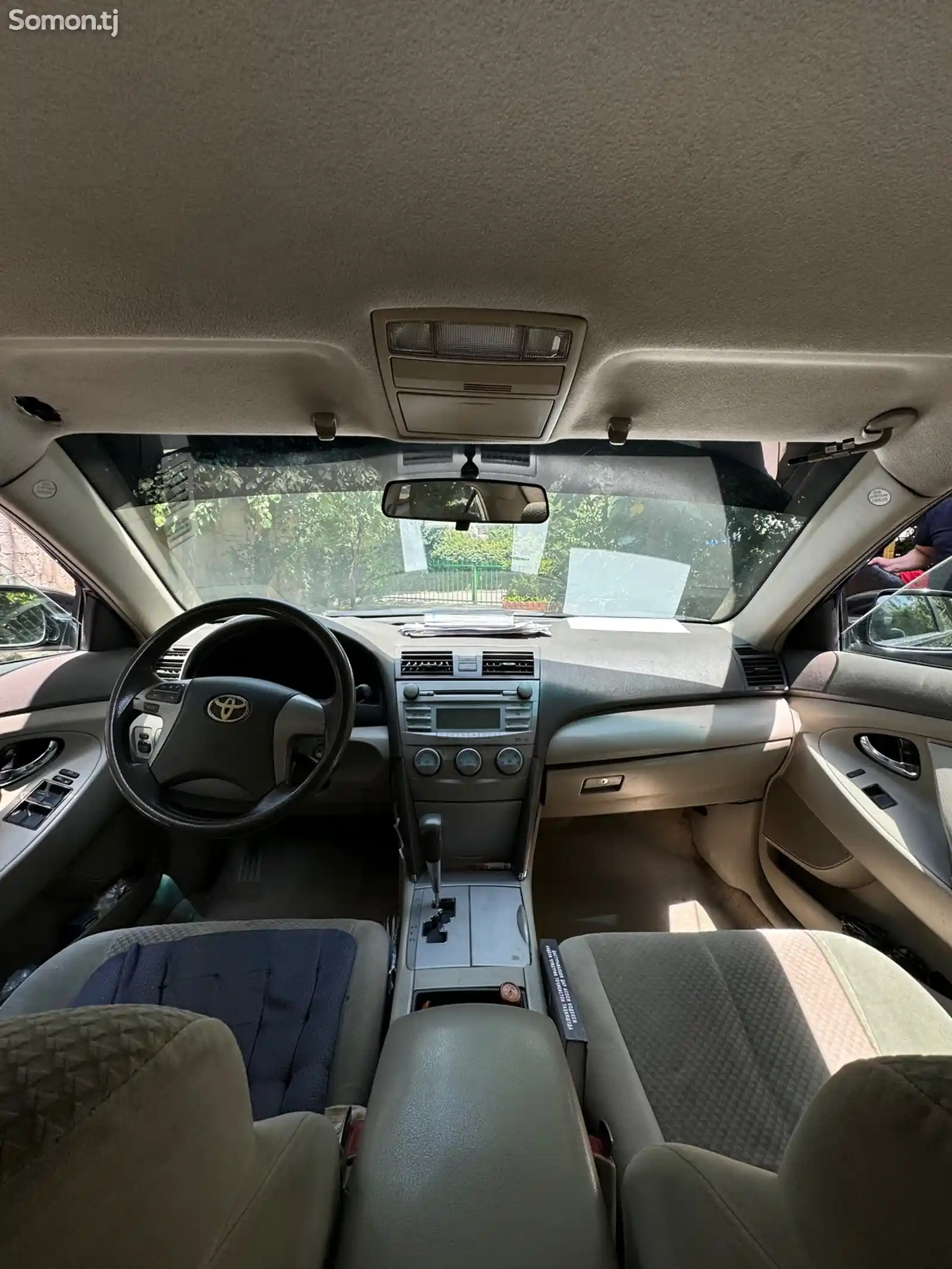 Toyota Camry, 2010-4