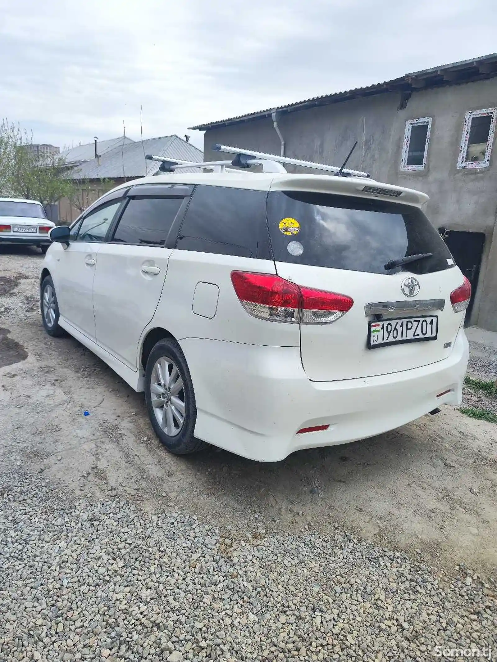 Toyota Wish, 2009-6