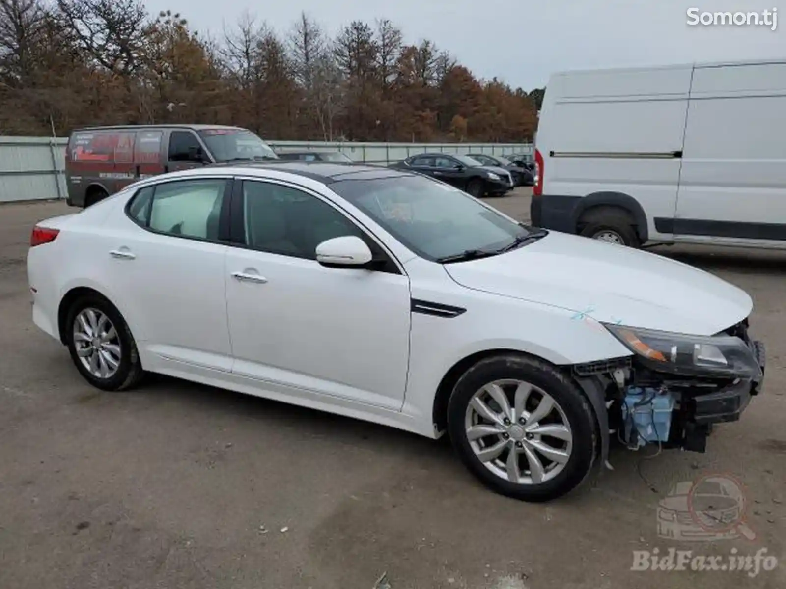 Kia Optima, 2015-5