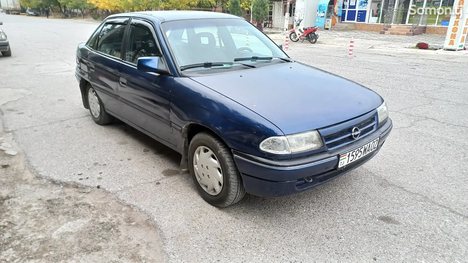 Opel Astra F, 1993-1