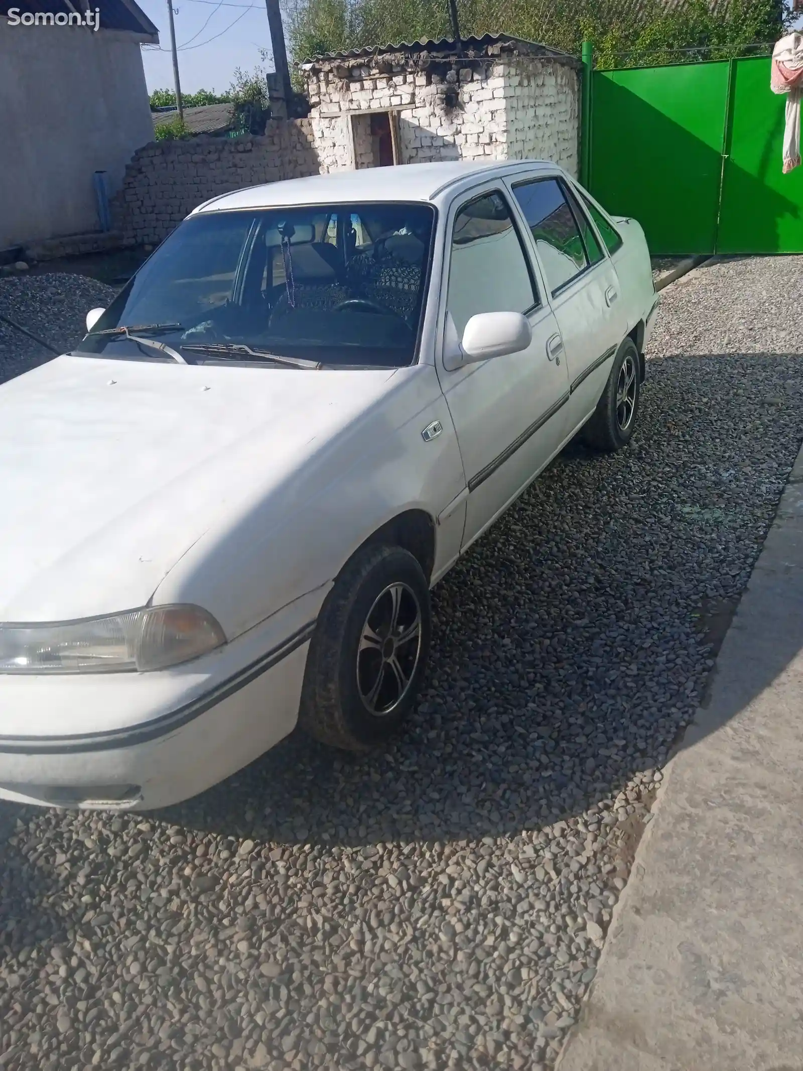 Daewoo Nexia, 1994-3