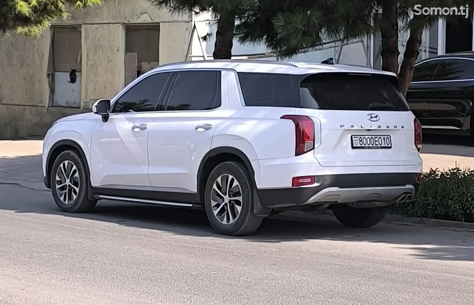 Hyundai Palisade, 2019-3