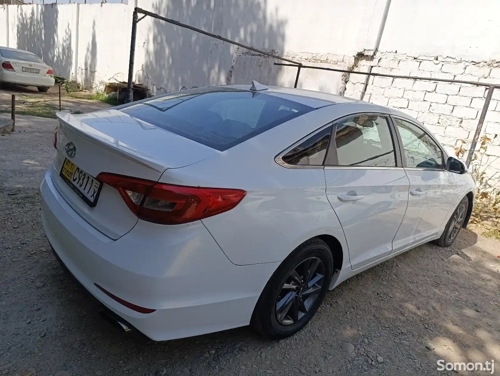 Hyundai Sonata, 2016-4