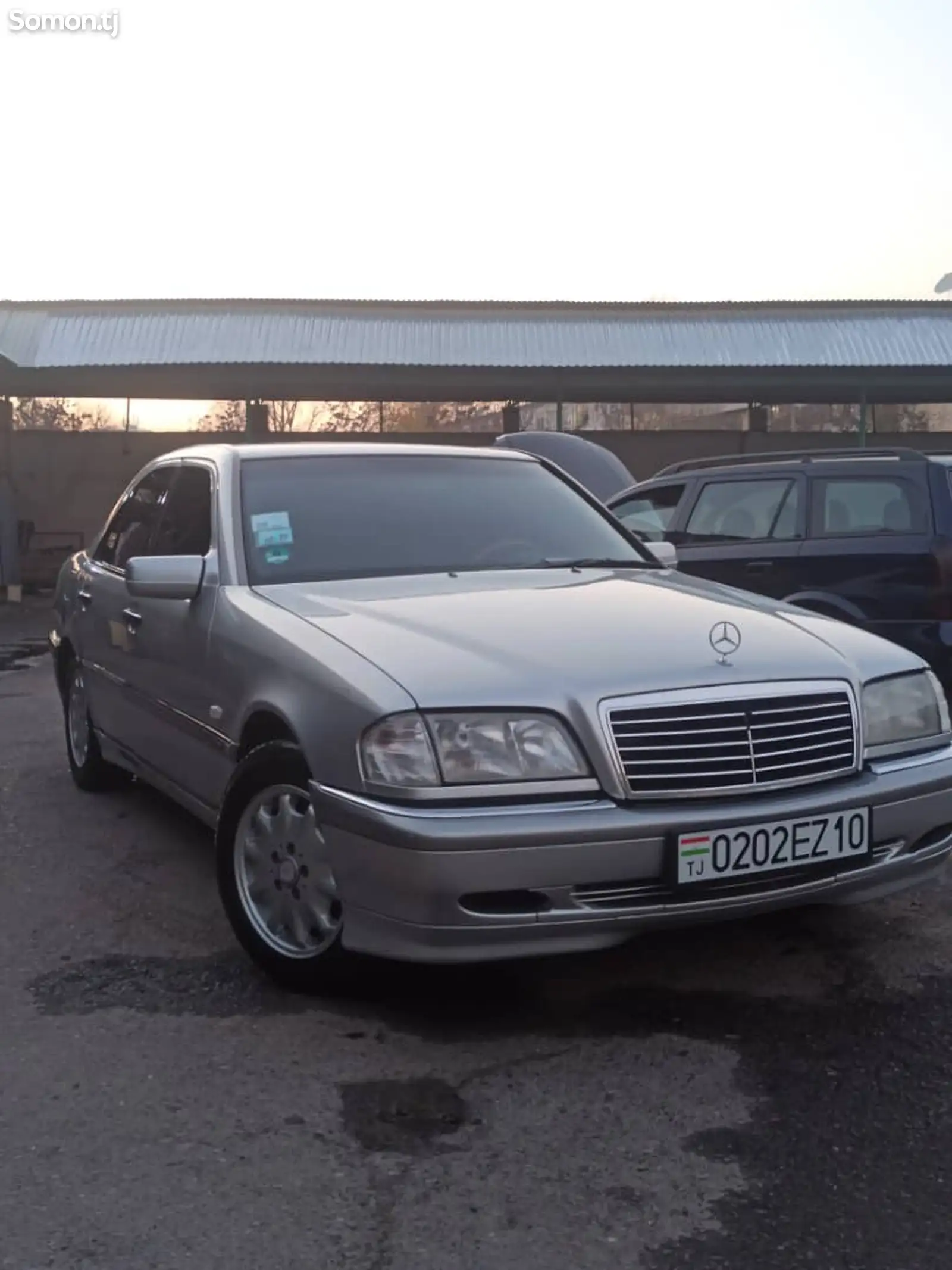 Mercedes-Benz C class, 1999-1