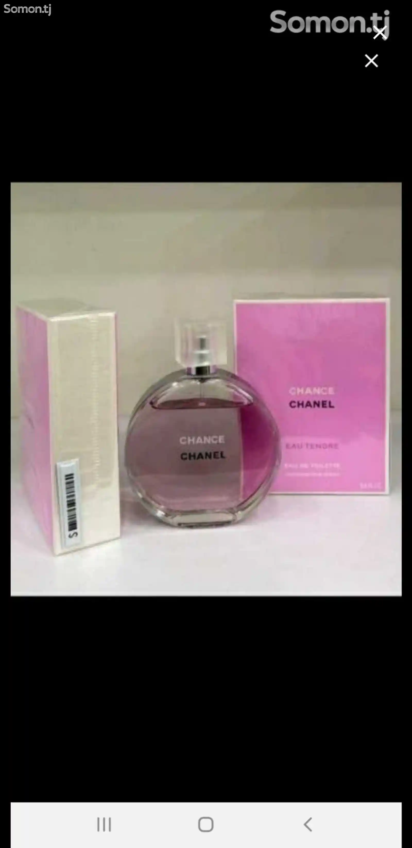 Женские духи Chanel-1