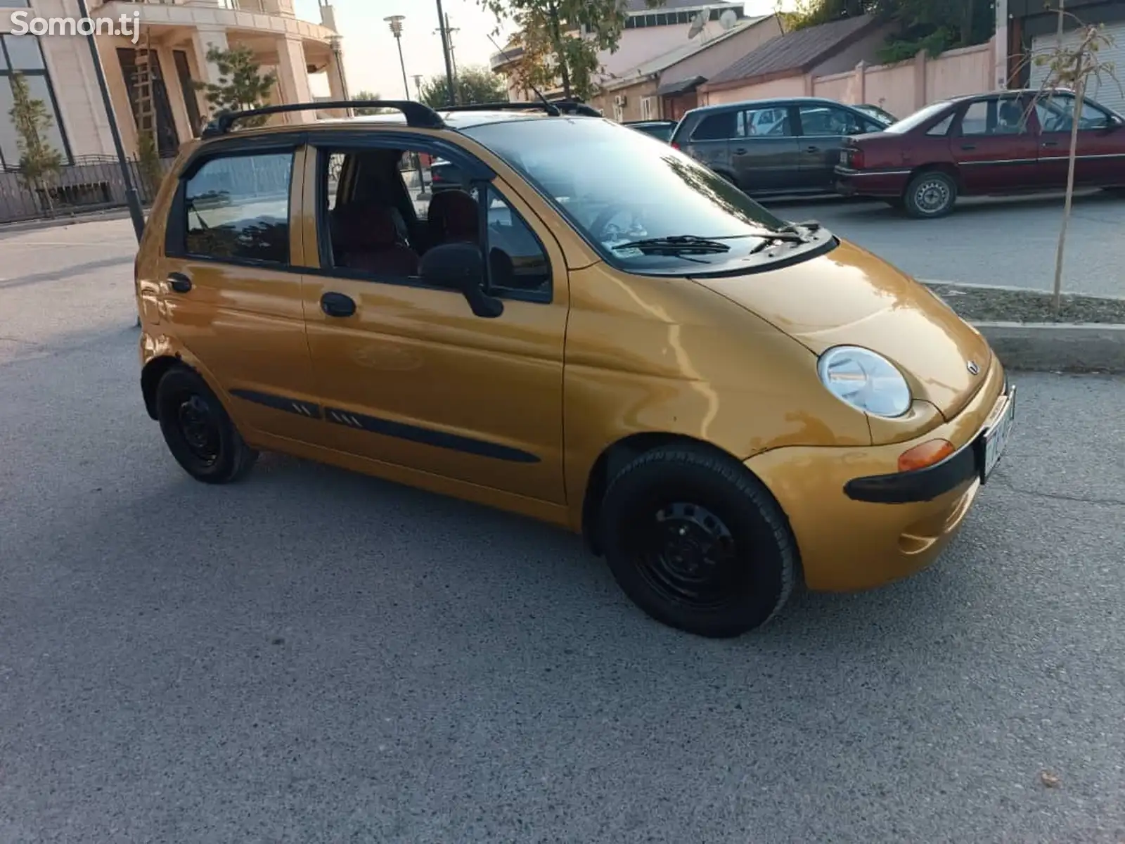 Daewoo Matiz, 1998-10