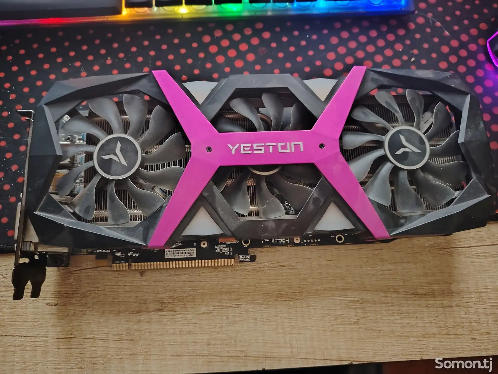 Yeston RX 590-1