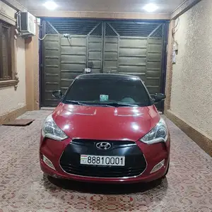 Hyundai Veloster, 2012