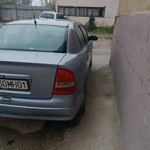 Opel Astra G, 2007