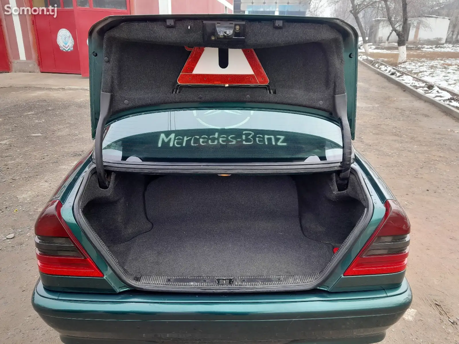 Mercedes-Benz C class, 1999-1