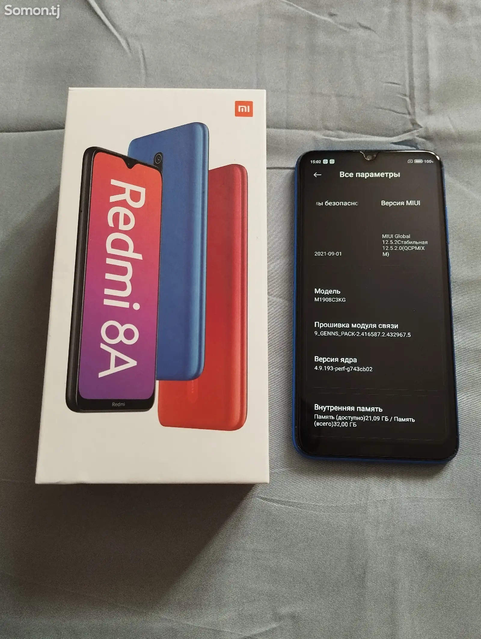 Xiaomi Redmi 8A 32gb-9