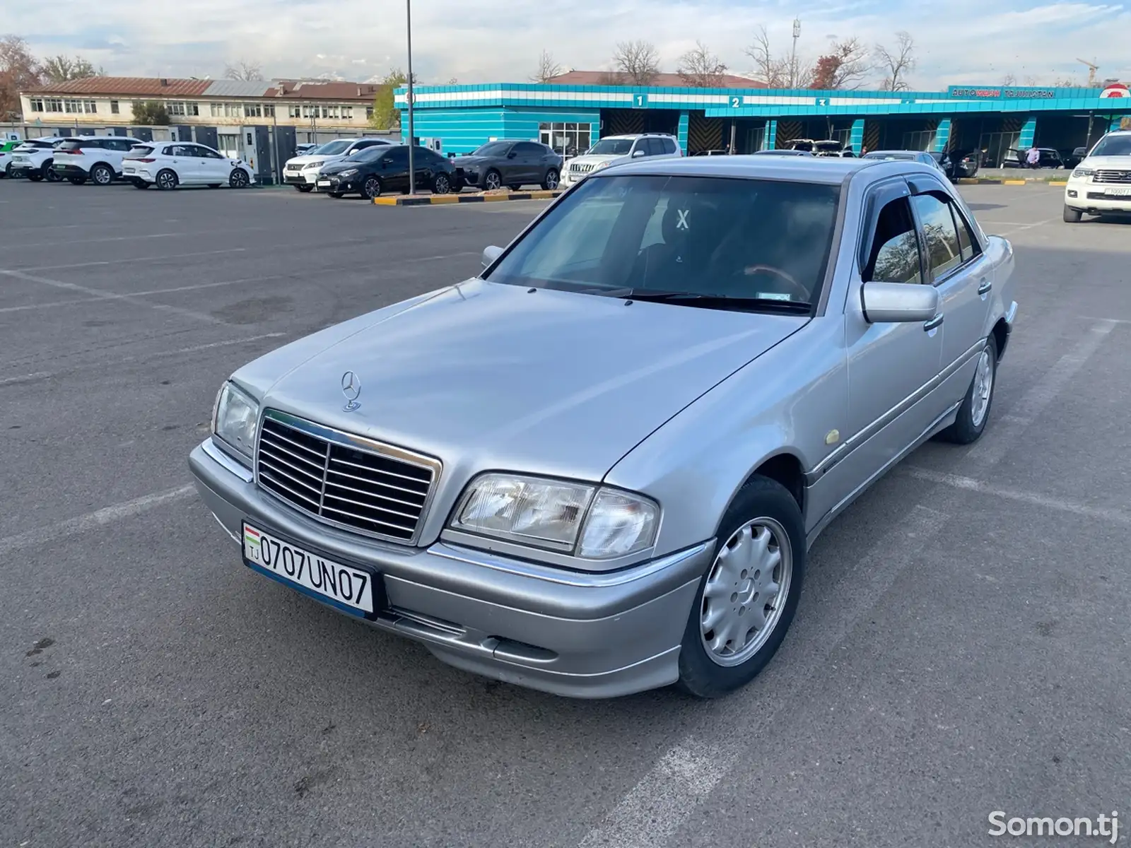 Mercedes-Benz C class, 1998-1