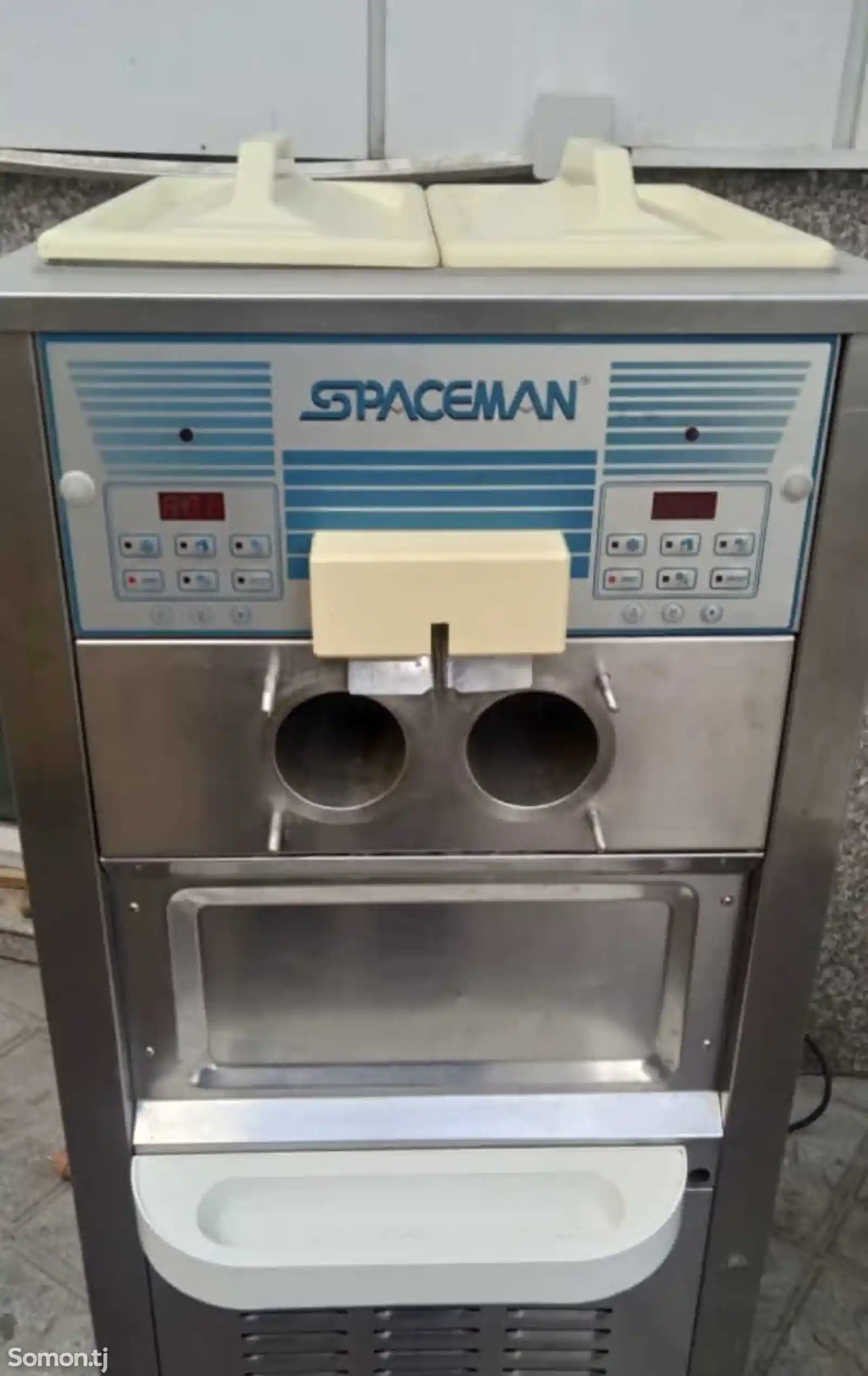 Фризер для мороженого Spaceman-1