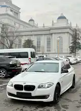 BMW 5 series, 2013-2