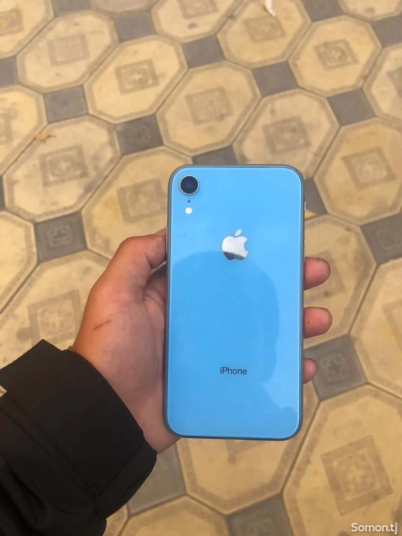 Apple iPhone Xr, 128 gb, Blue-4