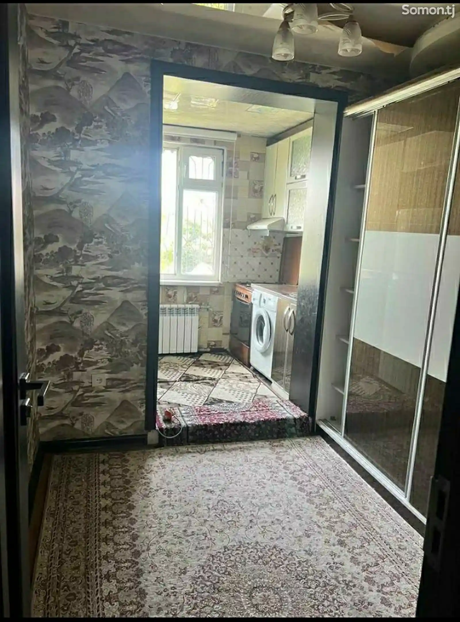 2-комн. квартира, 4 этаж, 60м², Сино-8