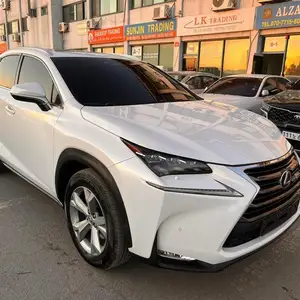 Lexus NX series, 2015