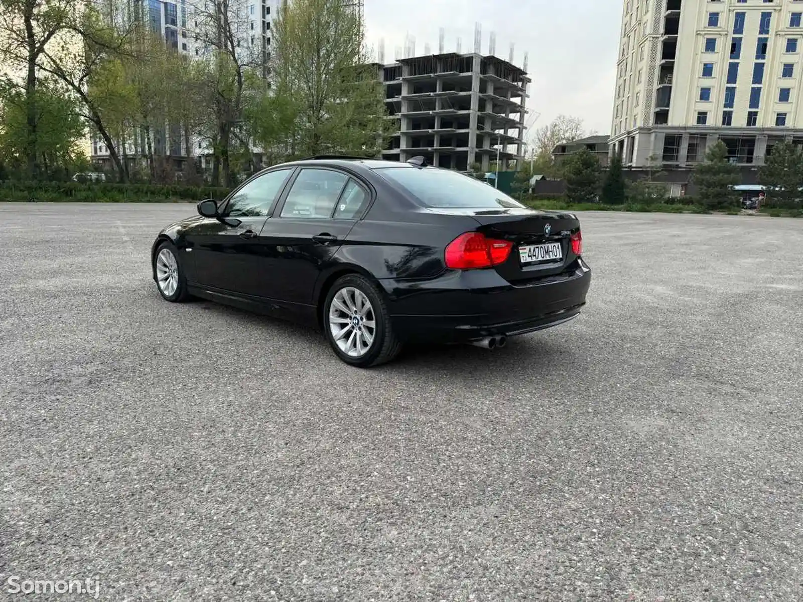 BMW 3 series, 2010-8